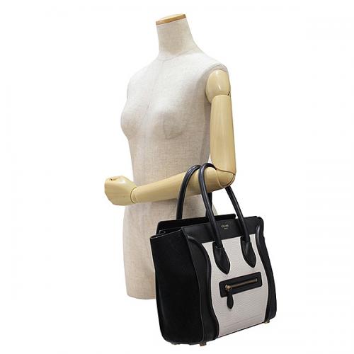 ブランドレンタルのBrandCity / セリーヌ ラゲージ マイクロショッパー