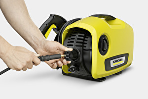 高圧洗浄機 (KARCHER K2サイレント)レンタル