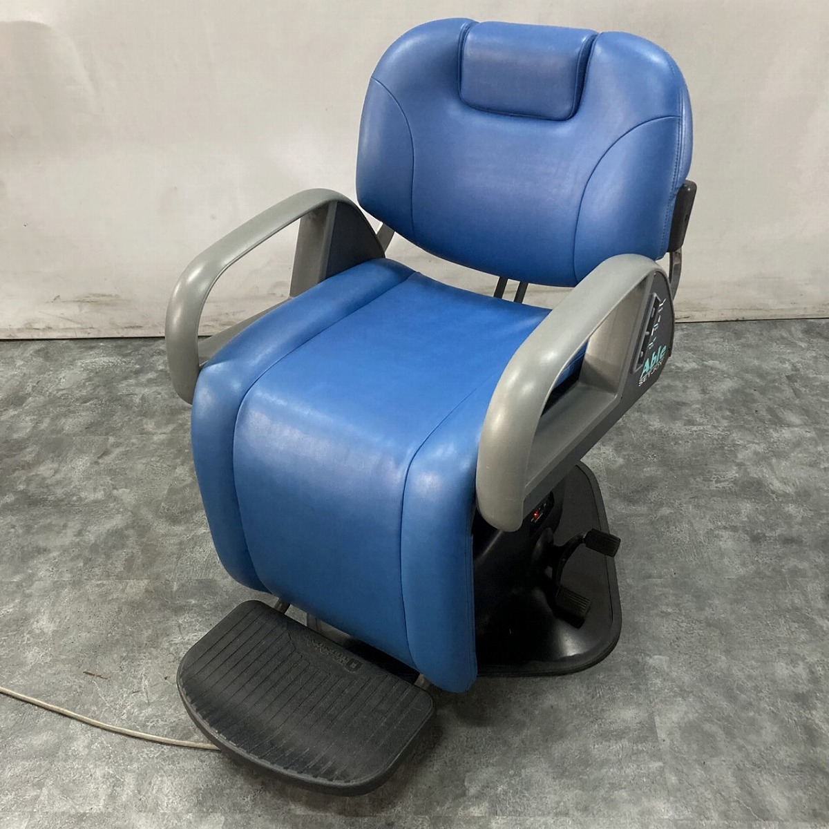 中古現状品】タカラ SET JOY Able（エイブル）（枕・回転付き）【張替