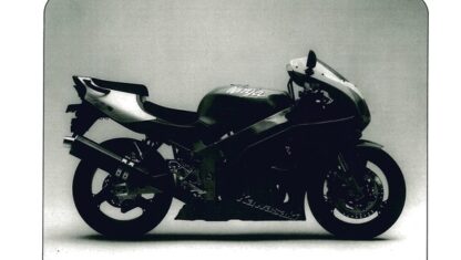 1996-2002 Kawasaki ZX750 Service Manual