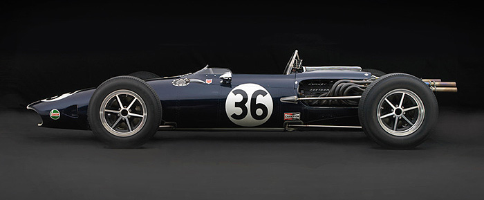 1967 Eagle, Spa Winner, Dan Gurney R18704-replicarz.com