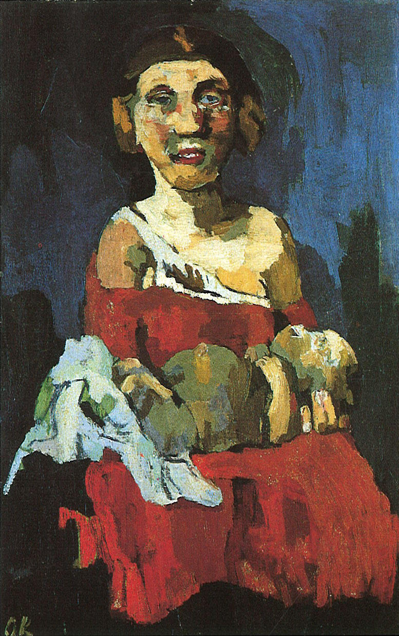 ココシュカのアルマ人形 | 研究ノート | Vol.35 | REPRE