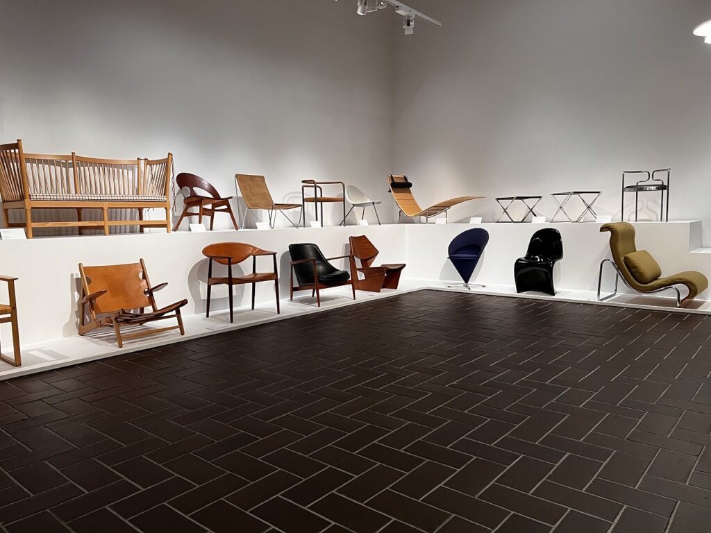 フィン・ユールとデンマークの椅子展（東京都美術館） | DANSK MOBEL