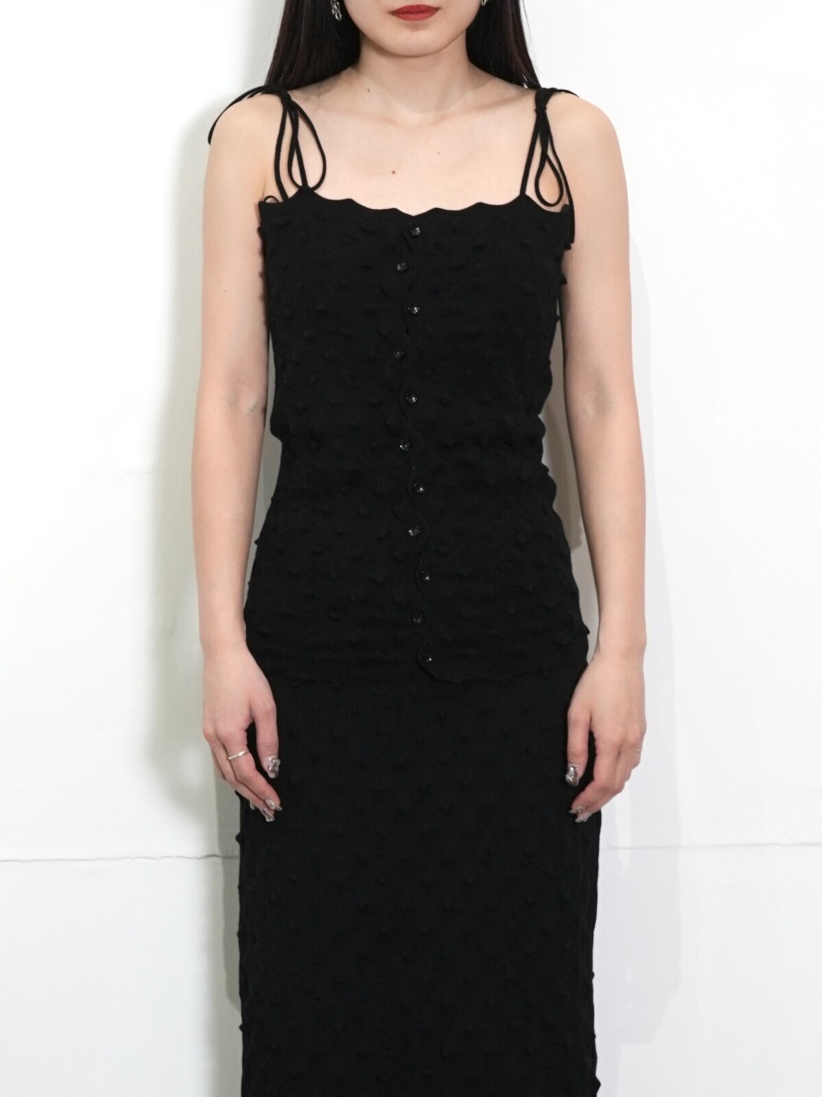 ドリアン キャミソール - オープン セサミ クラブ レディース｜公式