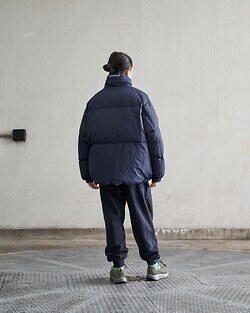 リバーシブルダウンジャケット - フレッシュサービス メンズ｜公式通販