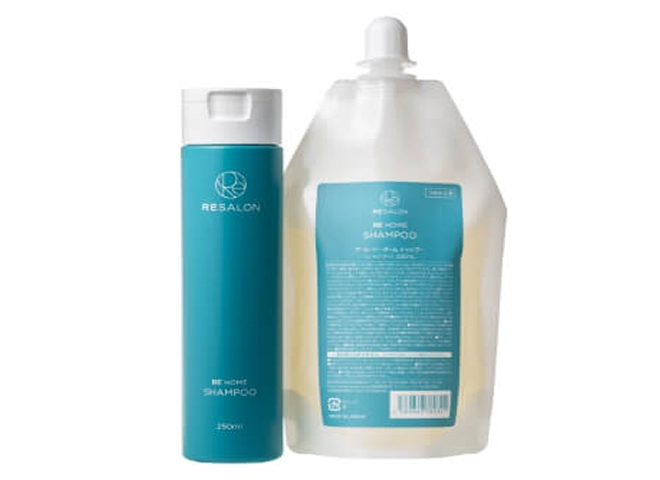 RE HOME CARE 美容液シャンプー - RESALON