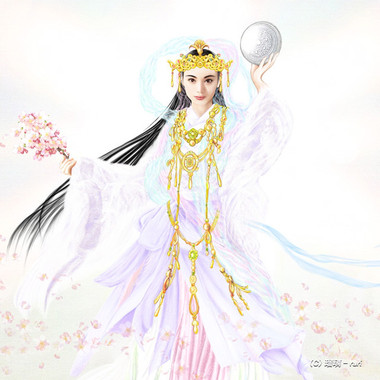 瀬織津姫のドラゴンパワーヒーリングの伝授｜貴美島みえ(きみしま みえ)