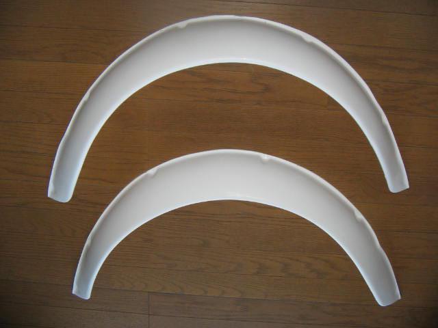 ハコスカ セミワークス オーバーフェンダー 1台分4枚セット | レストア