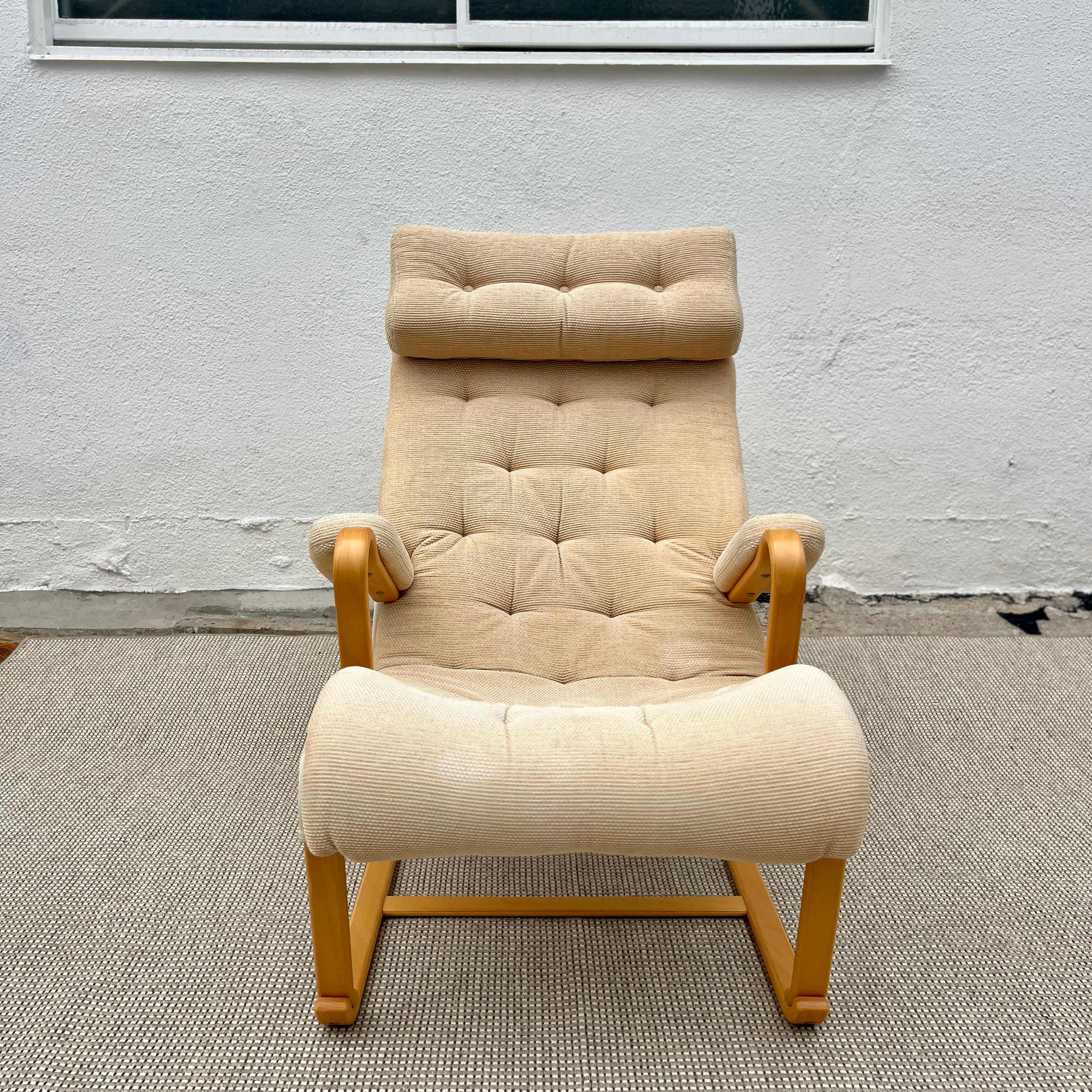 タ*政様 天童木工 ブルーノ・マットソン イージーチェア イージー