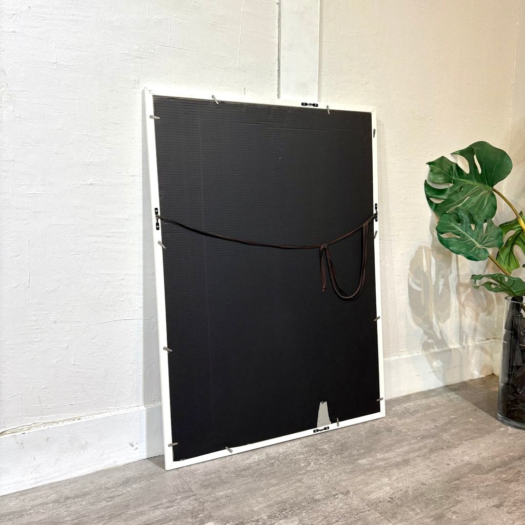 未来の家」/ 「Fremtidens Hus」アルネ・ヤコブセン ポスター 中古 絵画