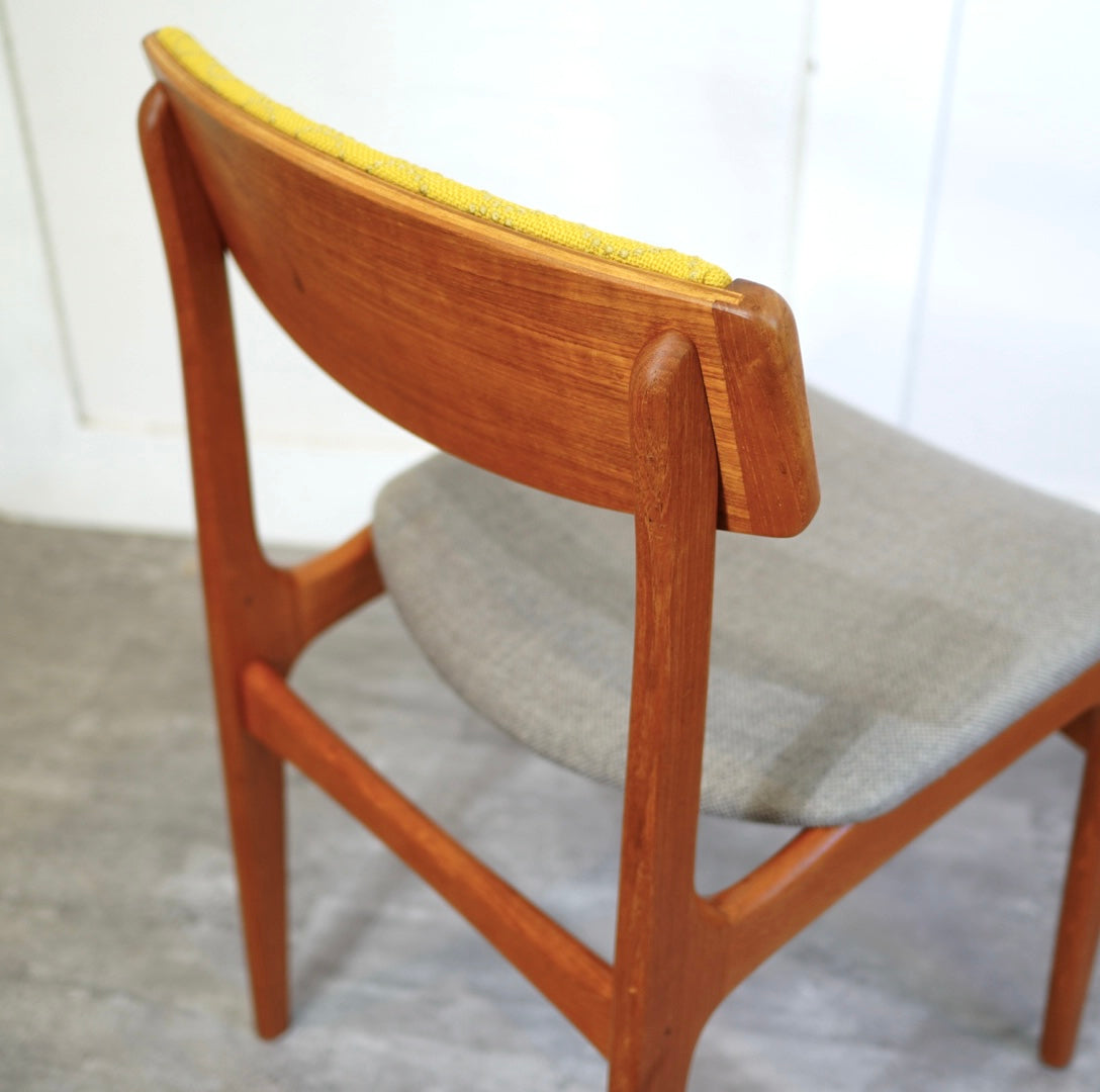 デンマーク製ヴィンテージ×ミナペルホネン / mina perhonen ダイニング