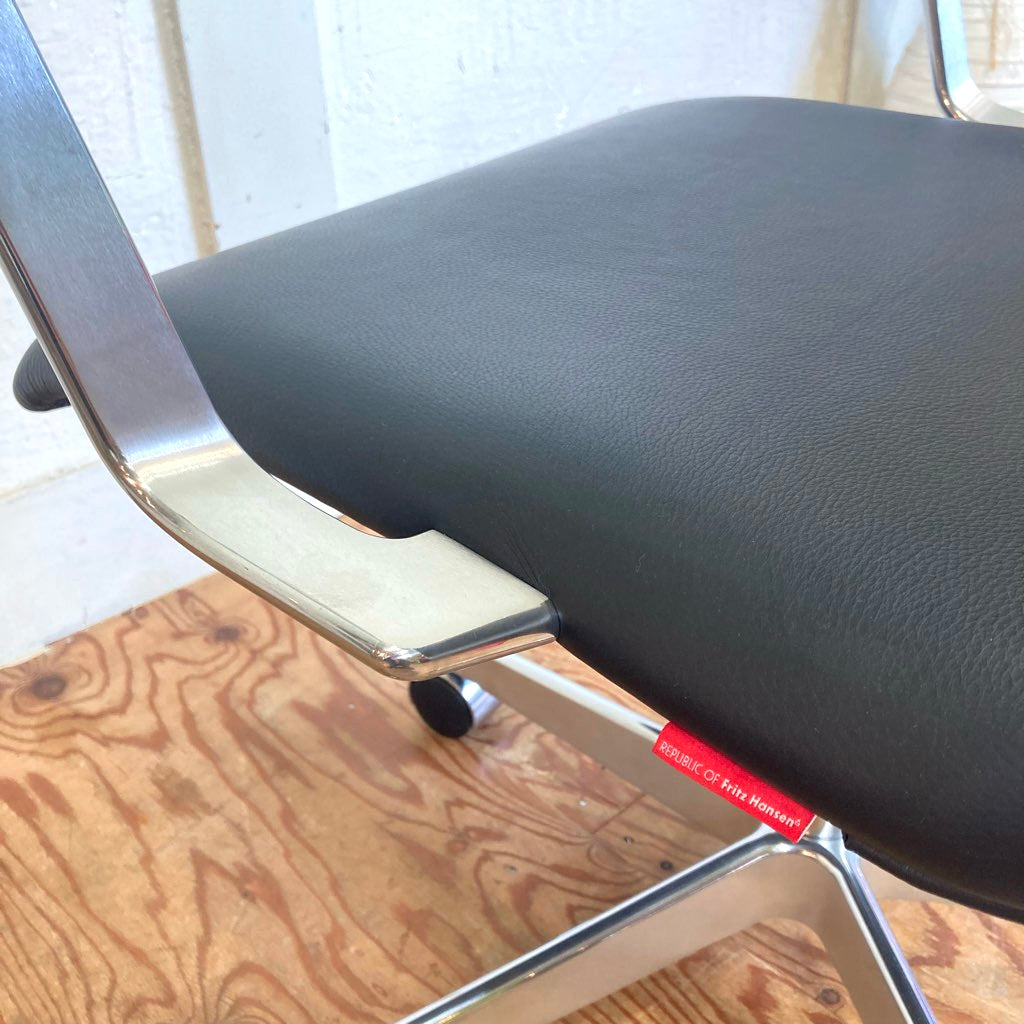 フリッツハンセン / FRITZ HANSEN オックスフォードチェア ハイバック