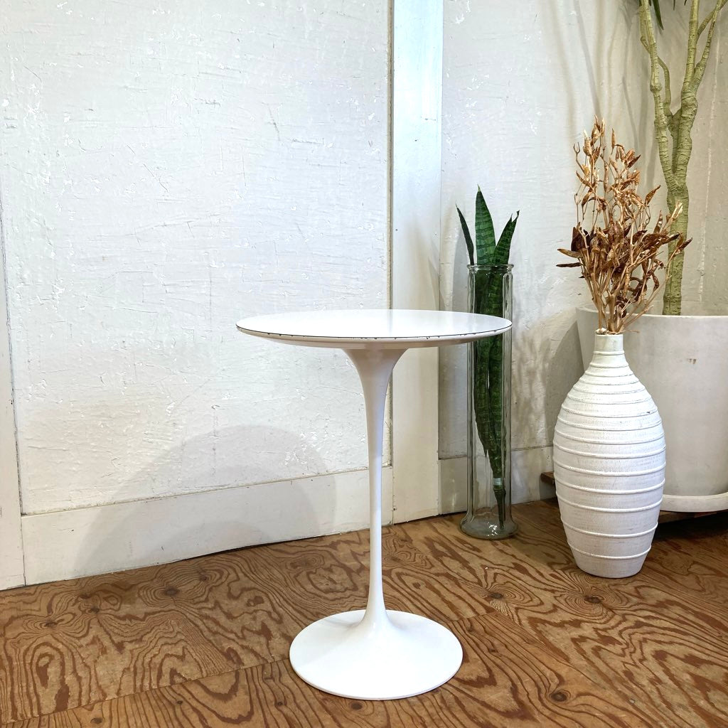 ノール / Knoll チューリップテーブル サイドテーブル 小 エーロ
