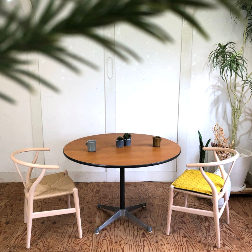 ハーマンミラー / Herman Miller コントラクト ラウンドテーブル
