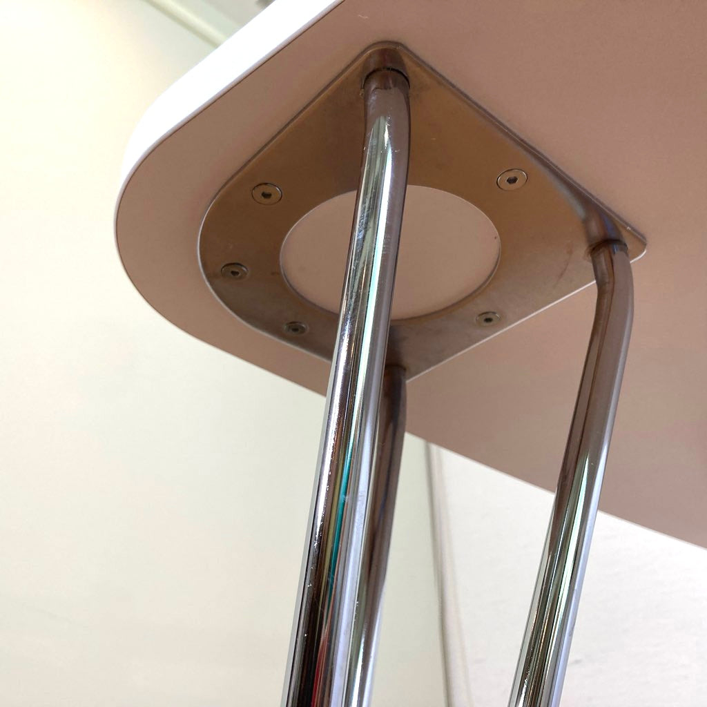 カルテル / Kartell マックス160 ホワイト MAX オフィステーブル