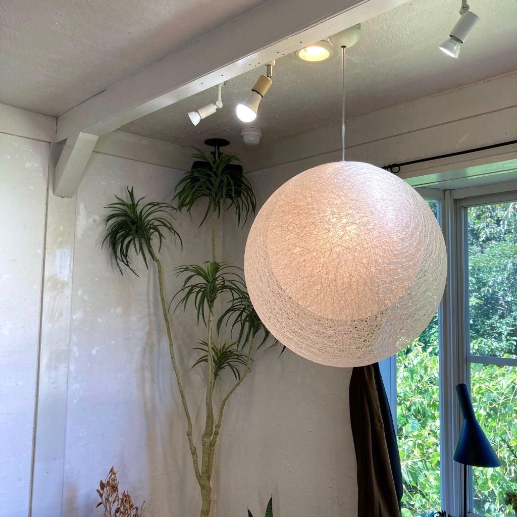 ヤマギワ / YAMAGIWA マユハナ/MAYUHANA ペンダントライト ホワイト