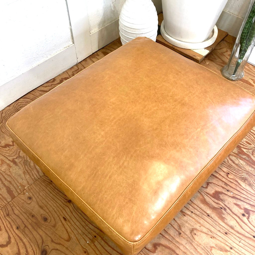 アクメファニチャー / ACME Furniture FRESNO オットマン オイルレザー