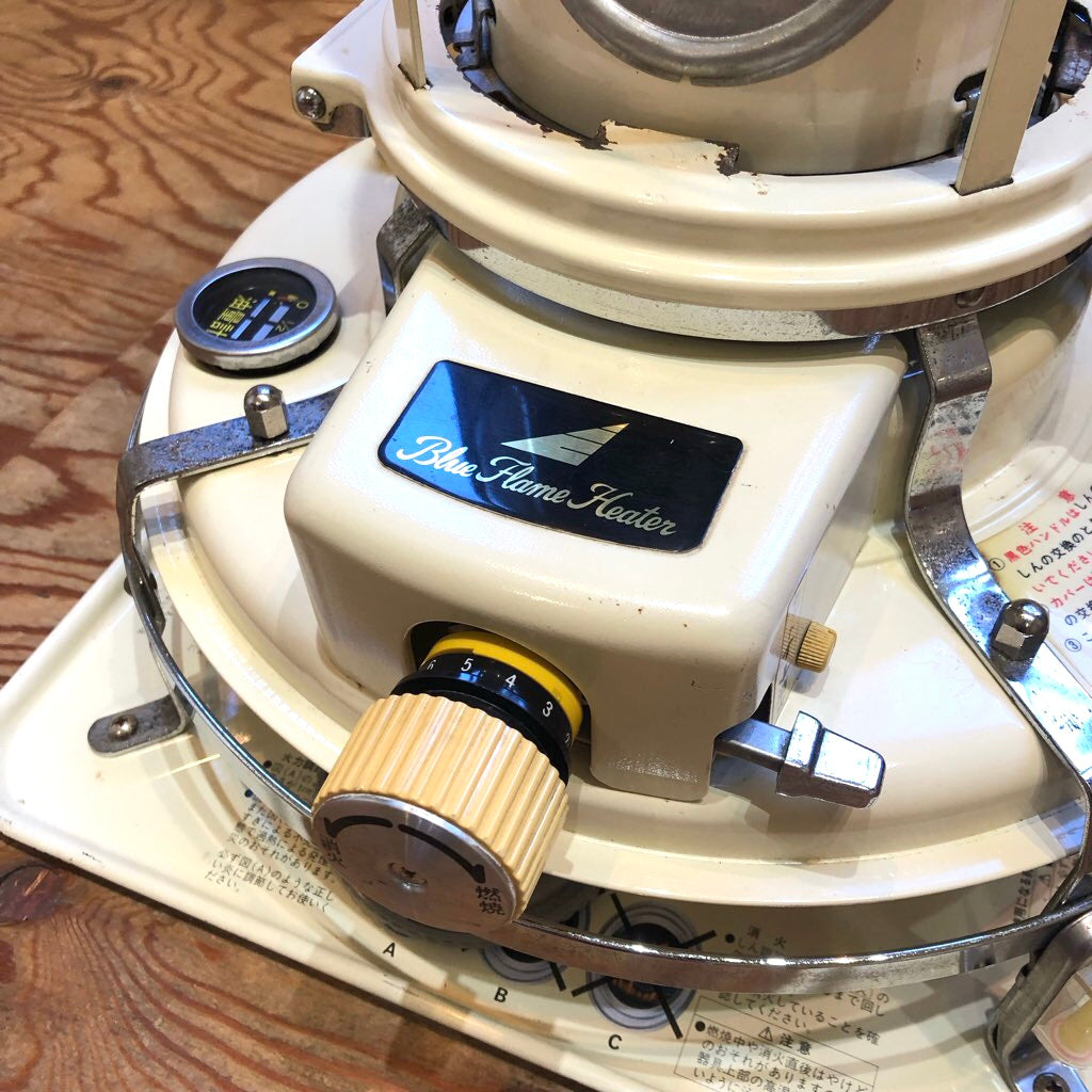 アラジン / Aladdin ブルーフレームヒーター 石油ストーブ 39型
