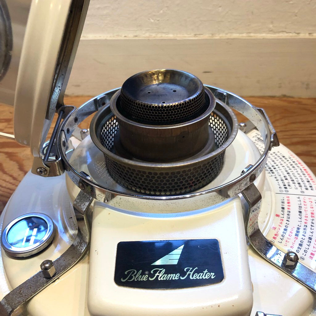 アラジン / Aladdin ブルーフレームヒーター 石油ストーブ 39型