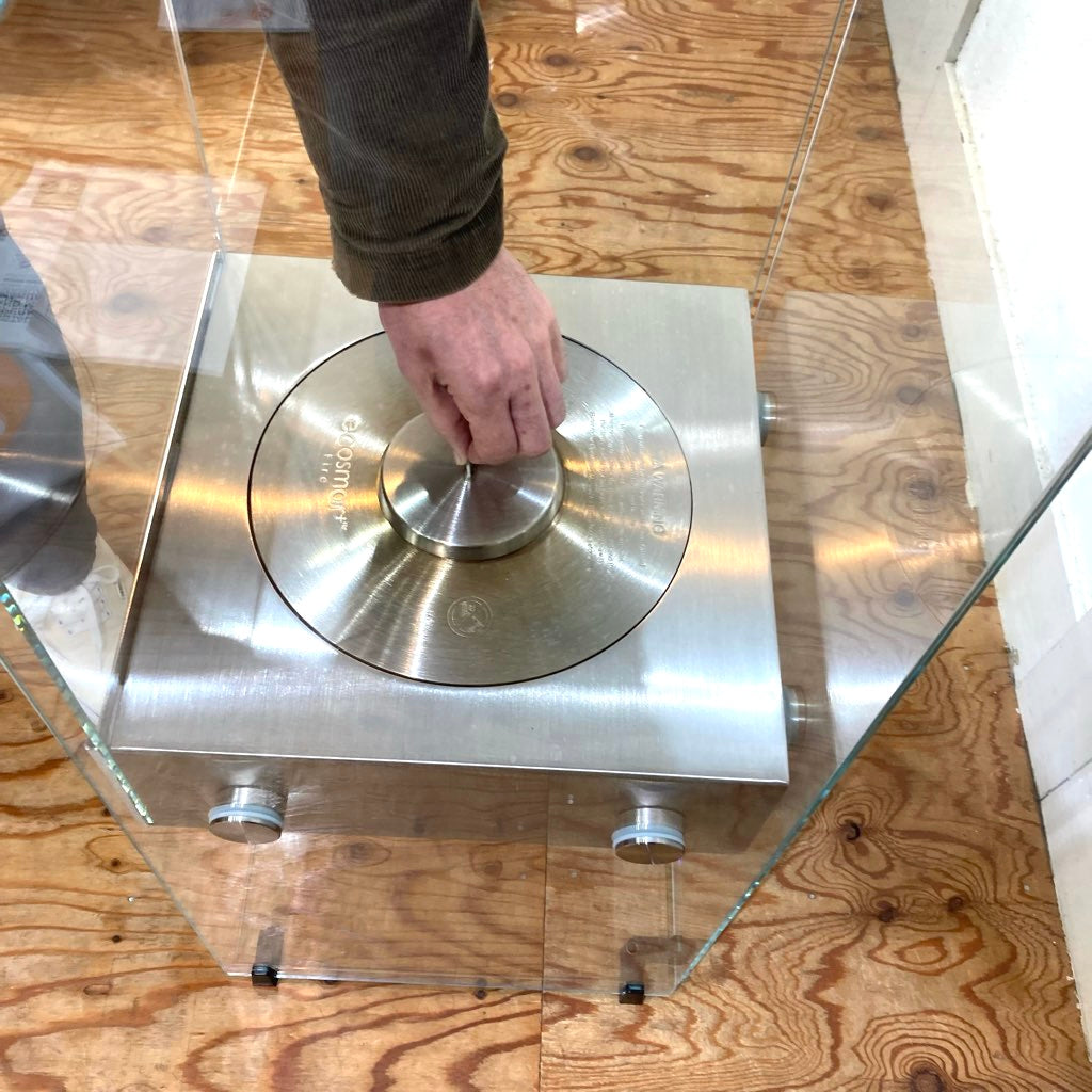 エコスマートファイヤー / EcoSmart Fire ゴースト / Ghost バイオ