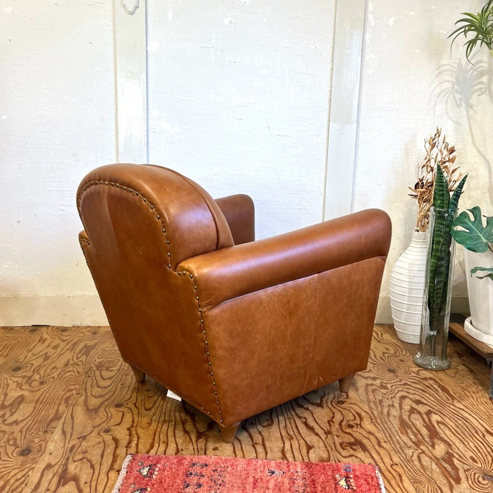 アクメファニチャー / ACME Furniture オークスクラブチェア 1人掛け