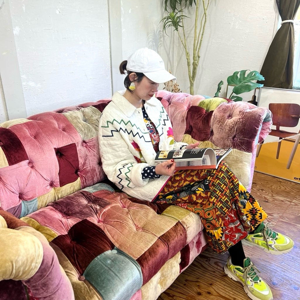 ハロ / HALO ベンジントンソファ BENSINGTON SOFA ベルベット