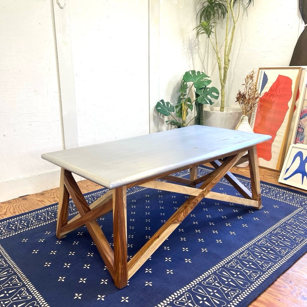 WTW ダブルティー マーベリックス コーヒーテーブル リビング