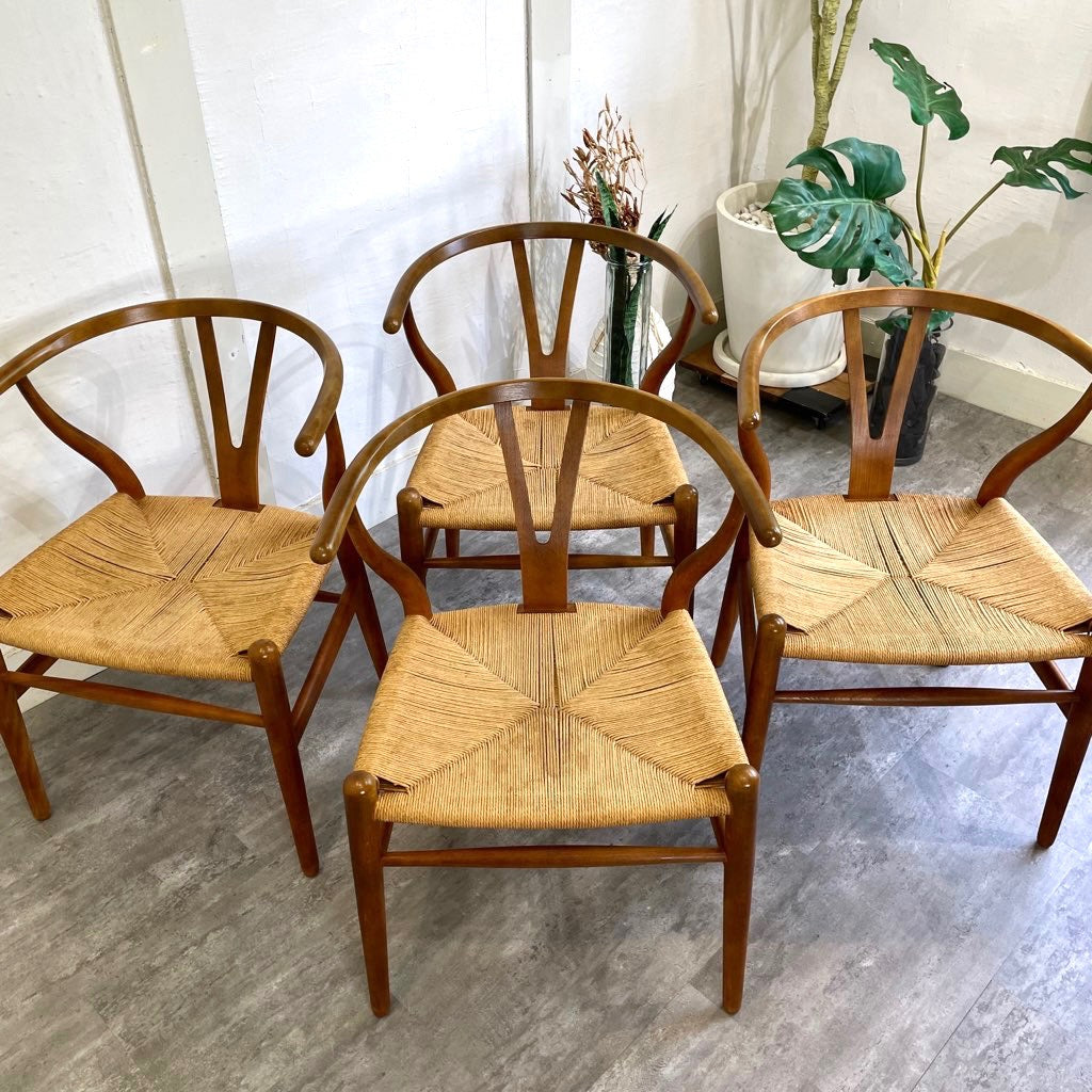 カールハンセン＆サン / Carl Hansen & Søn Yチェア CH24 ハンスJ