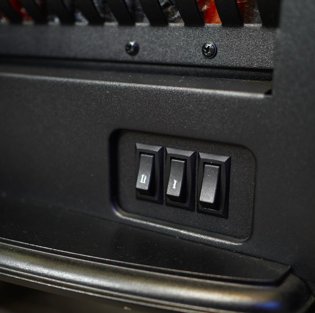 ディンプレックス Dimplex セラミックファンヒーター Optiflame