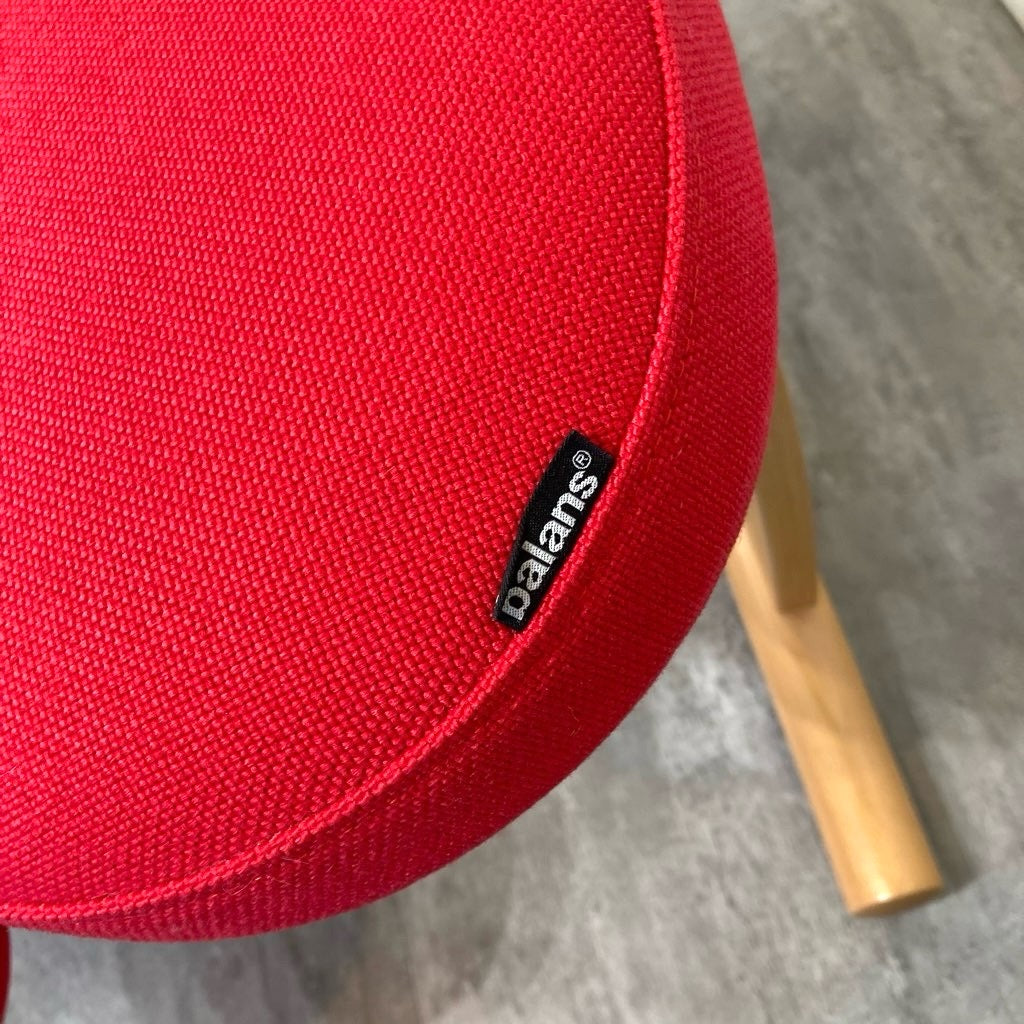 リボ / Rybo バランスチェアイージー 北欧 ノルウェー 姿勢 猫背 中古