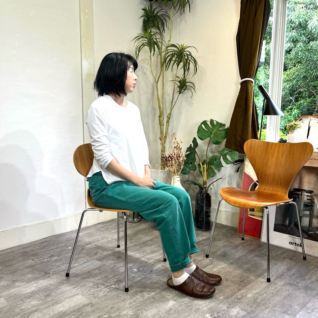 フリッツハンセン FRITZ HANSEN アントチェア antchair アルネ