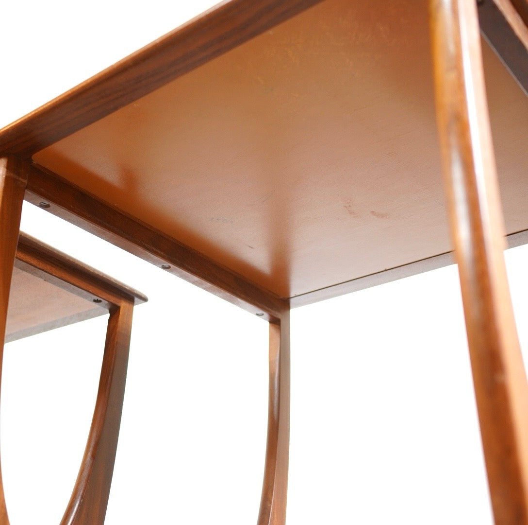 ジープラン / G-PLAN タイルトップ ネストテーブル コーヒーテーブル