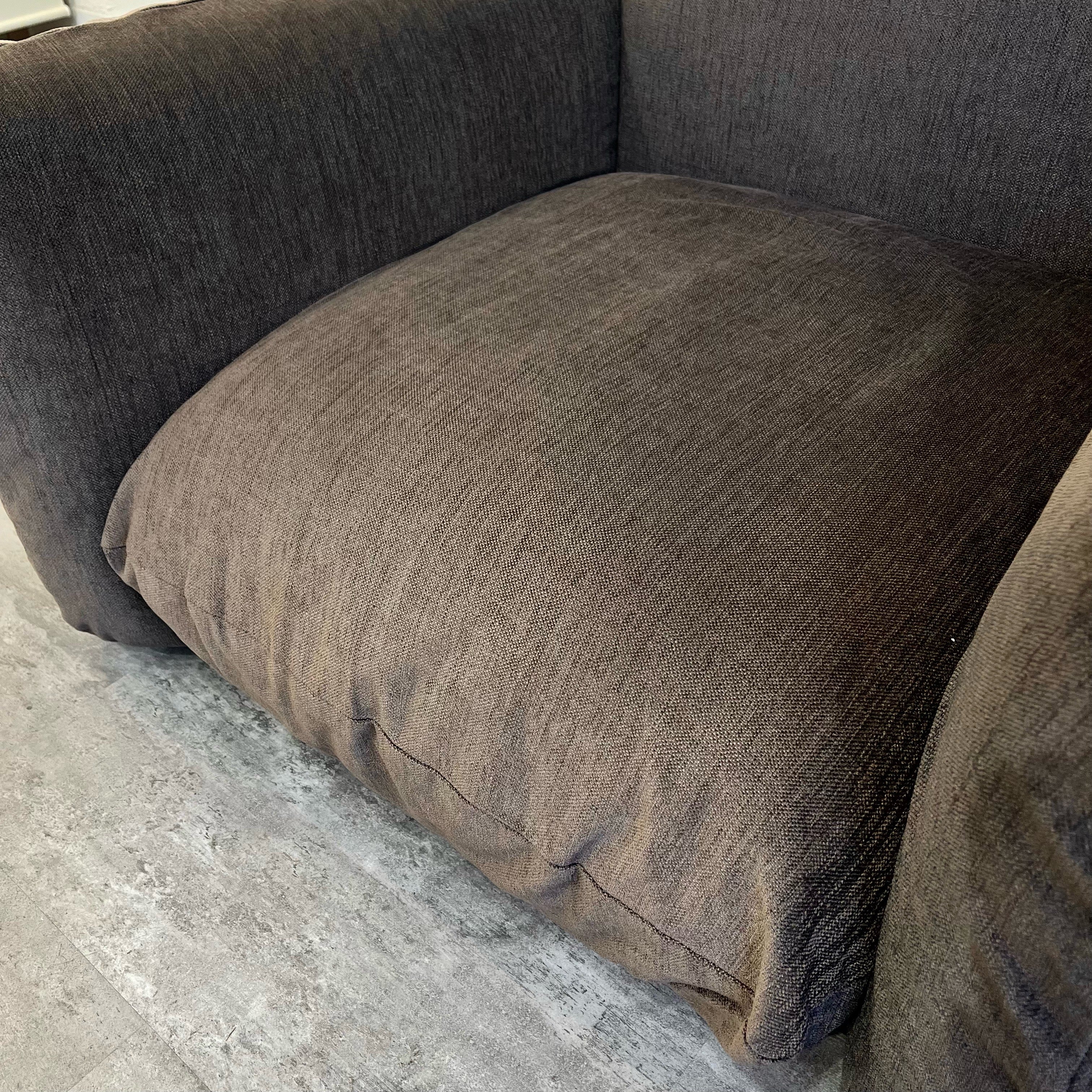 アルフレックス arflex マレンコ MARENCO 1Pソファ ブラウン 茶 一人