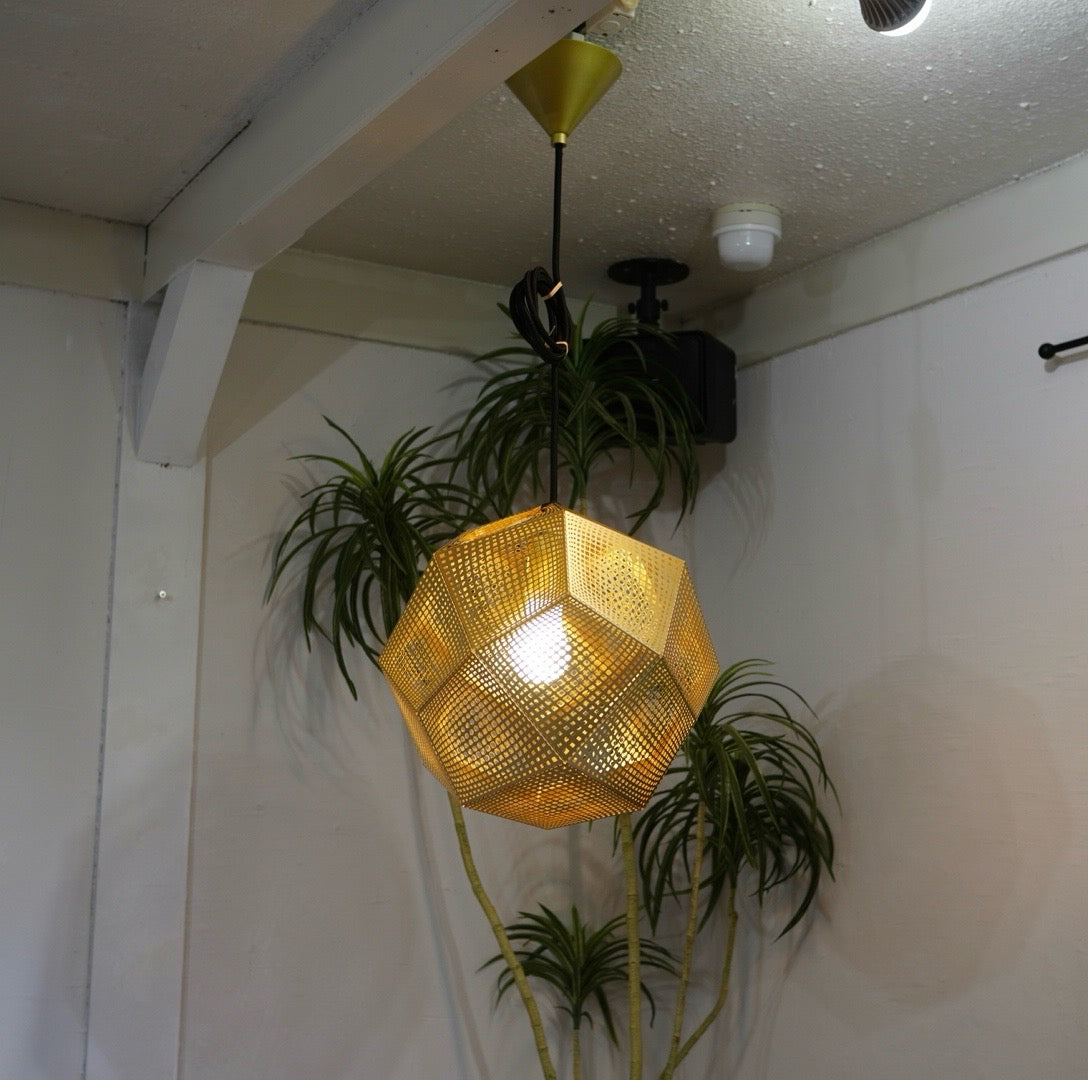 トム・ディクソン / Tom Dixon エッチ ペンダントライト / ETCH