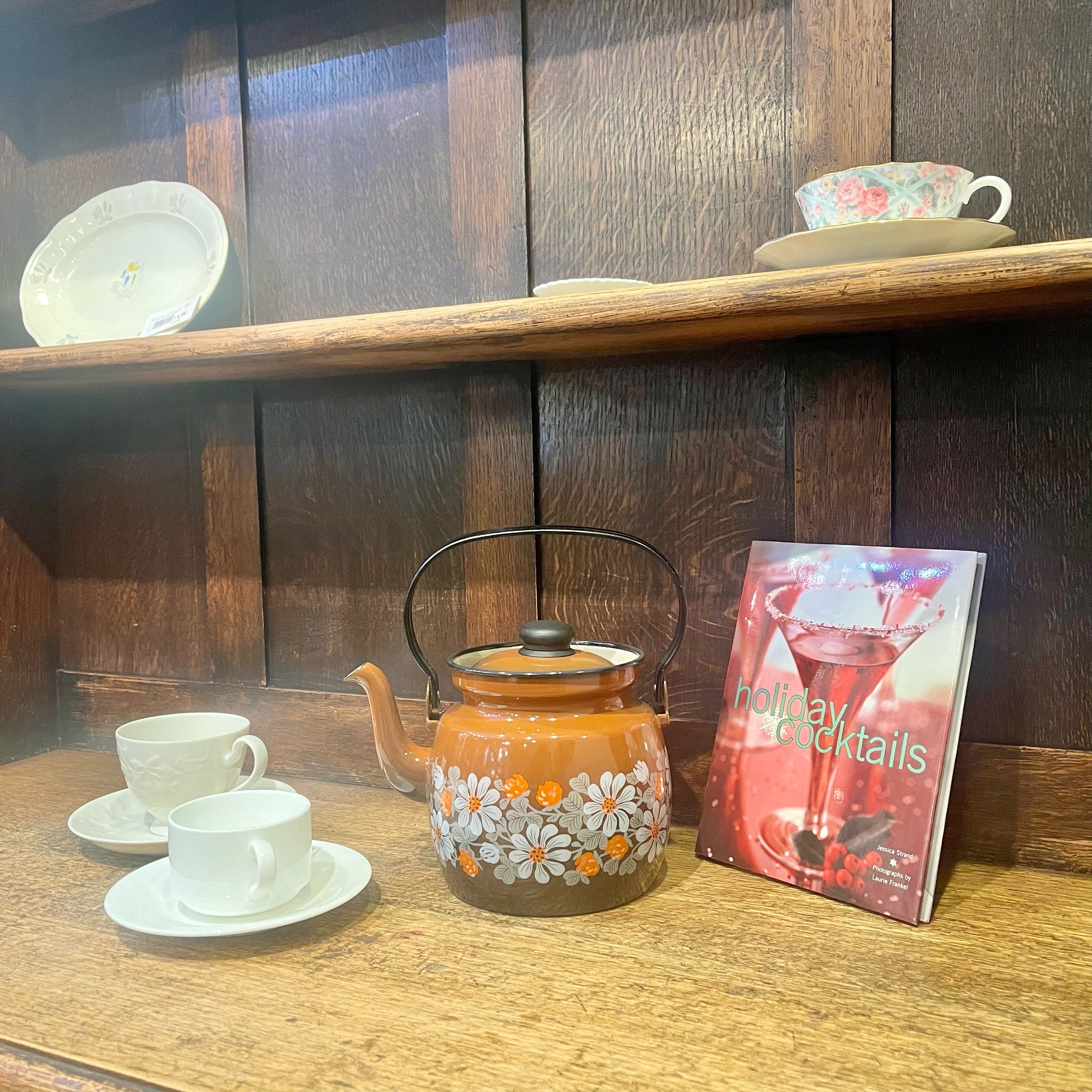 アラビア・フィネル / ARABIA・FINEL ホーローケトル カイ・フランク