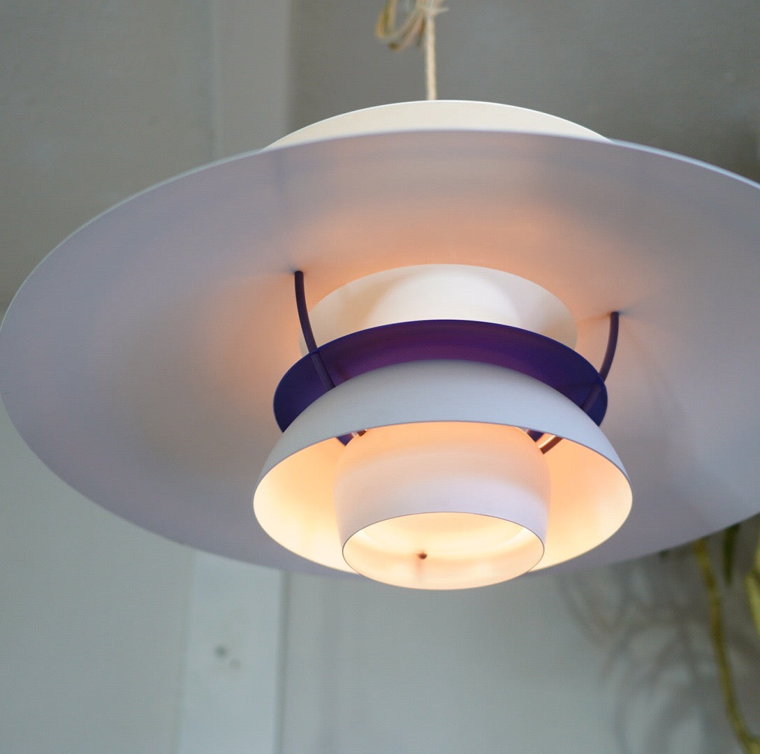 ルイスポールセン / Louis Poulsen PH5 クラシック ホワイト ポール