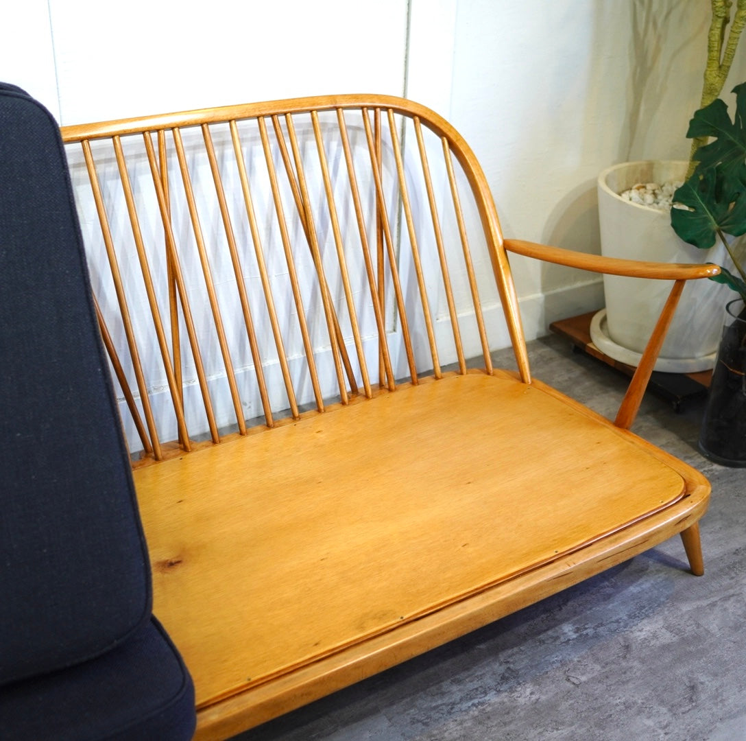 アーコール / ERCOL 3シーター ソファ イギリス ヴィンテージ 3人掛け