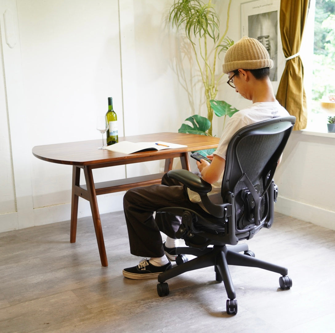 ハーマンミラー / HermanMiller アーロンチェア クラシック Size B