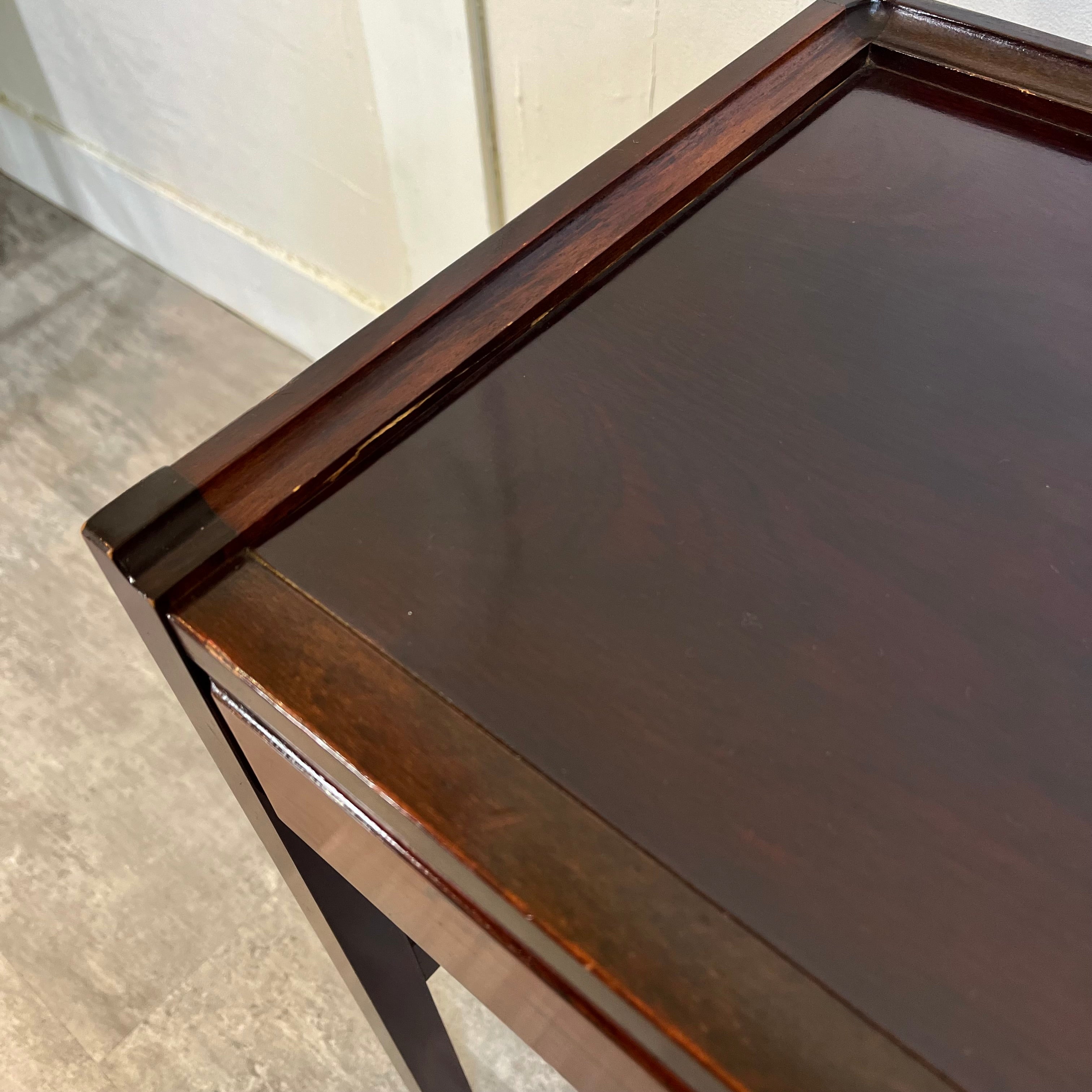 カリモク家具 / karimoku ナイトテーブル サイドテーブル ヴィンテージ