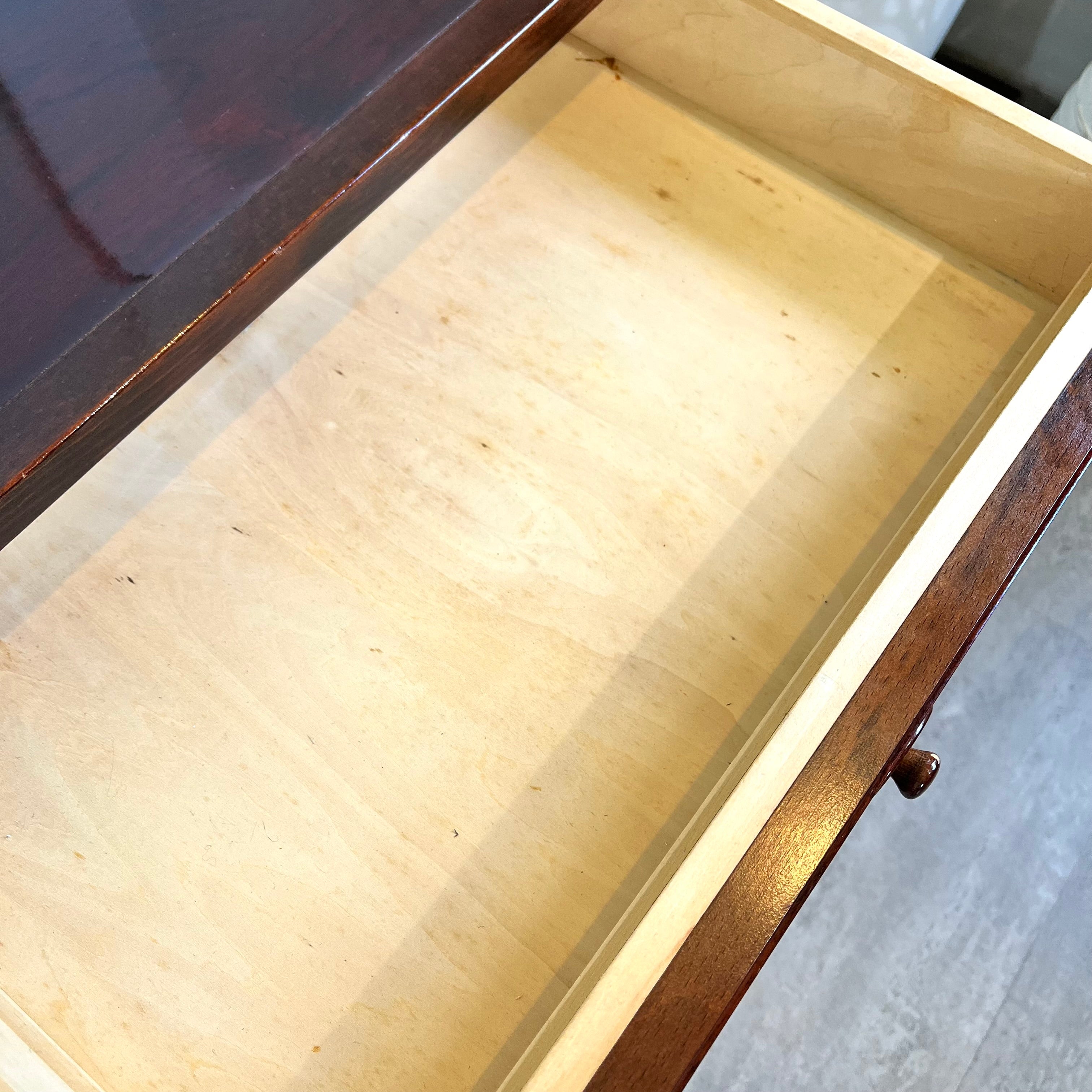 カリモク家具 / karimoku ナイトテーブル サイドテーブル ヴィンテージ