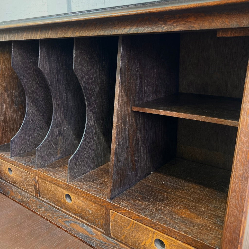 カントリーハウス 三越ブルージュ ライティングデスク＆チェア オーク