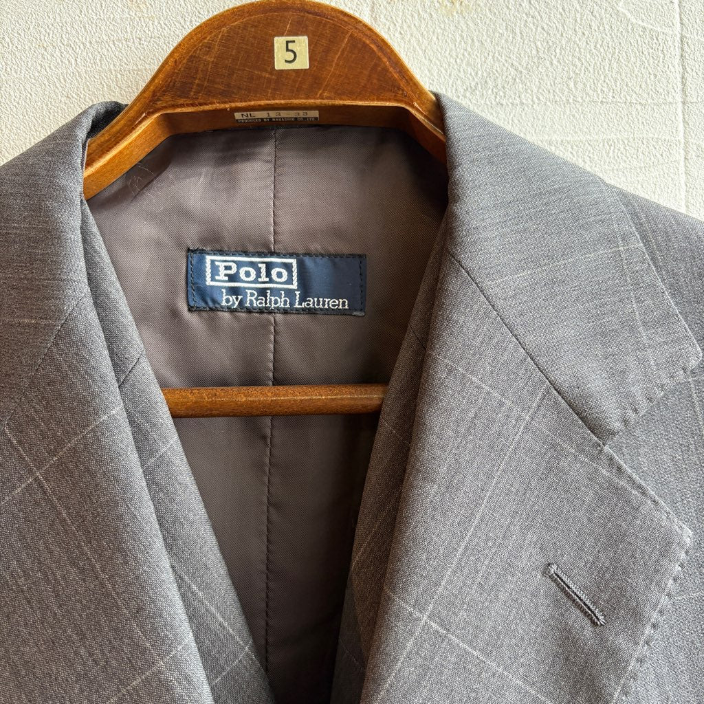 古着】ポロ ラルフローレン / POLO RALPH LAUREN スーツ 3点セット