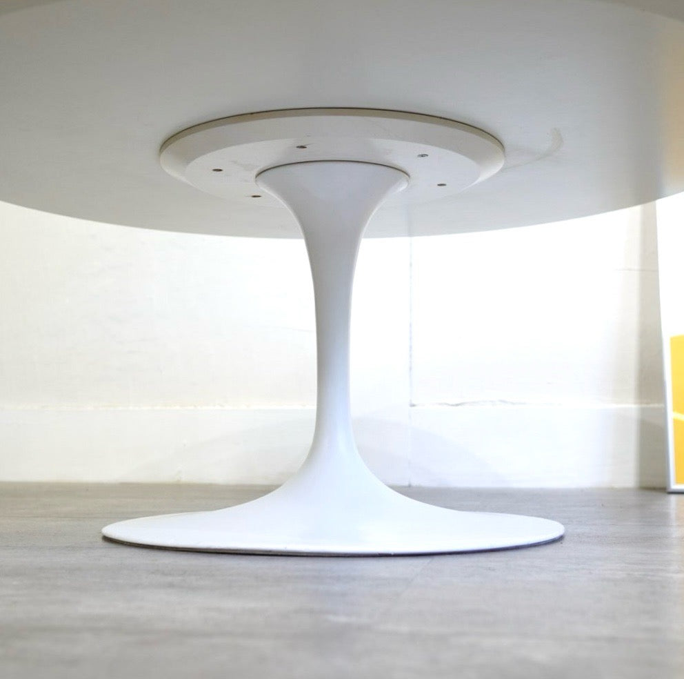 ノル / Knoll チューリップテーブル エーロ・サーリネン ラウンド