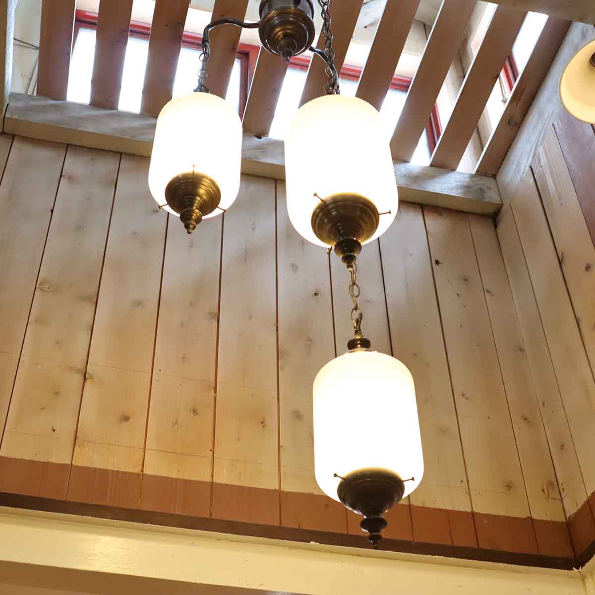 ヤマギワ / YAMAGIWA ライト 3灯 大きなライト ペンダントライト 店舗