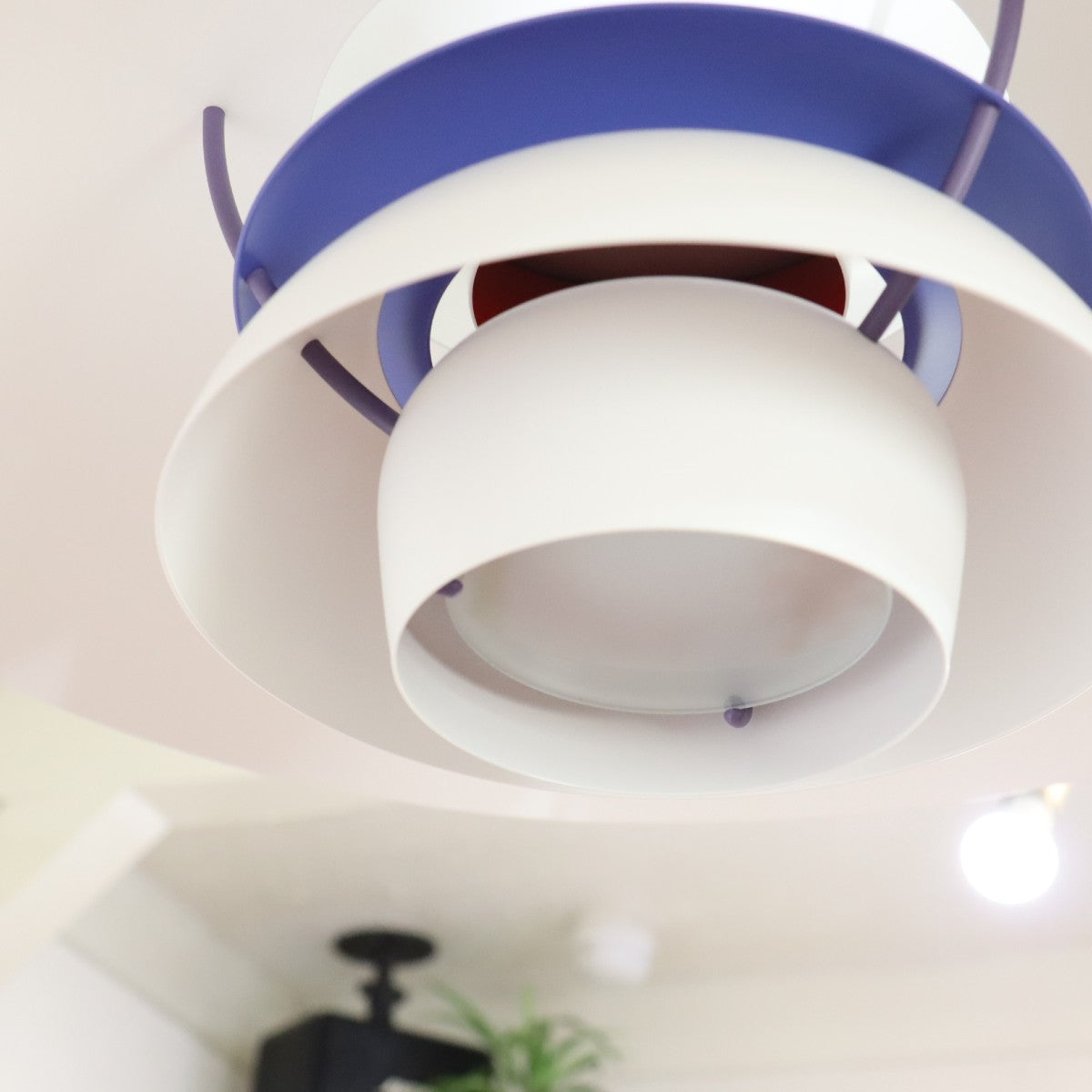 ルイスポールセン / Louis Poulsen PH5 クラシックホワイト ペンダント