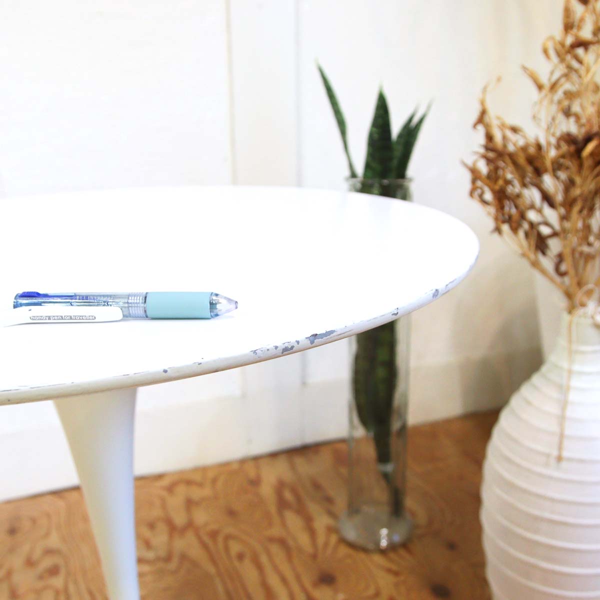 ノール / Knoll チューリップテーブル コーヒーテーブル エーロ