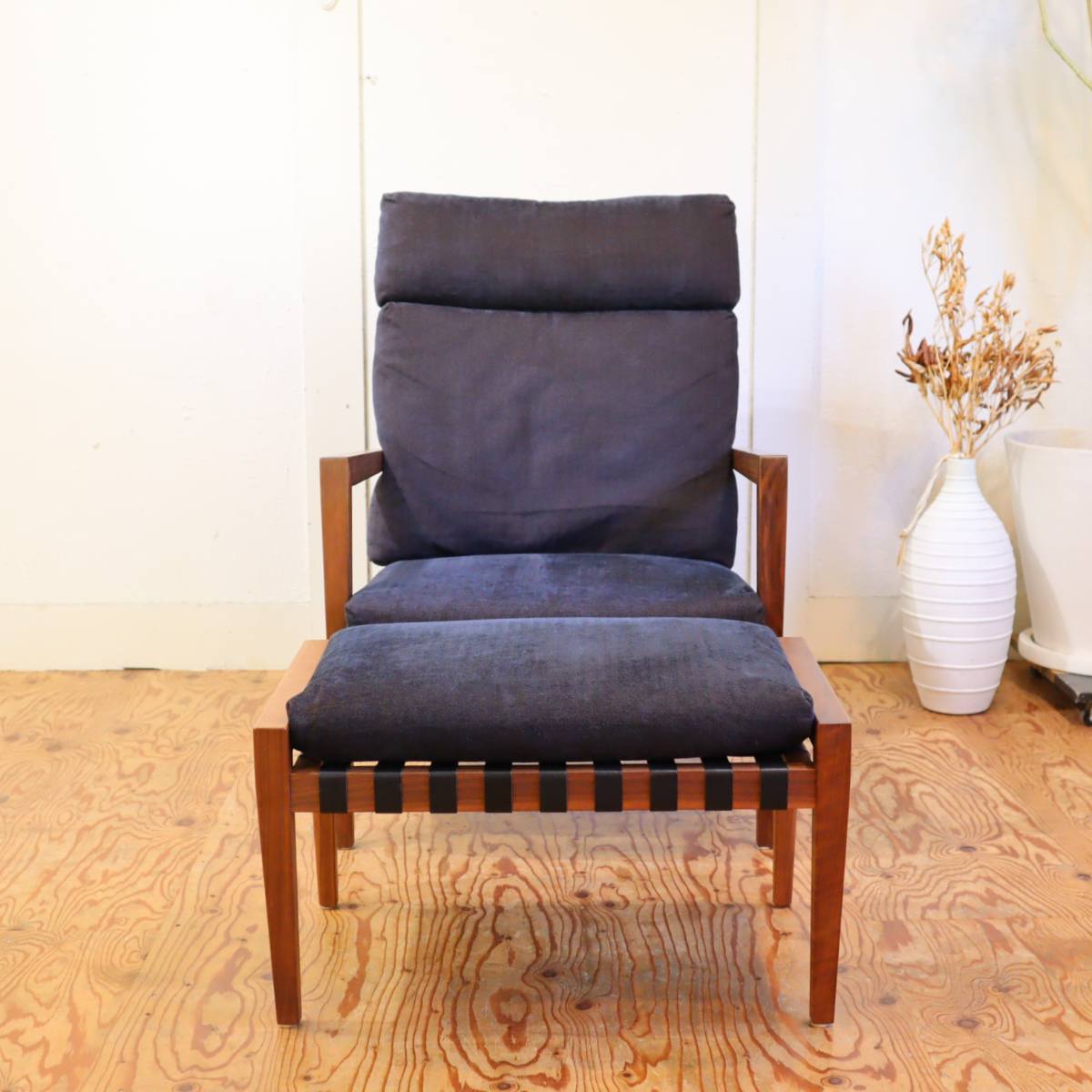 リッツウェル / Ritzwell ブラヴァ / BLAVA ハイバックイージーチェア