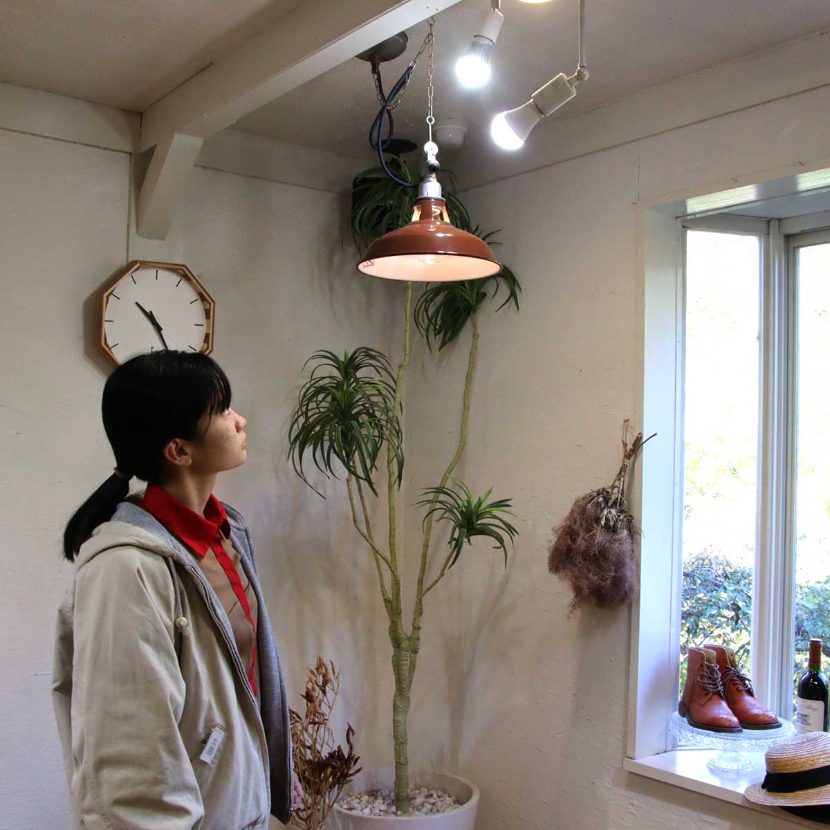 アートワークスタジオ フィッシャーマンズペンダント Lサイズ モデル