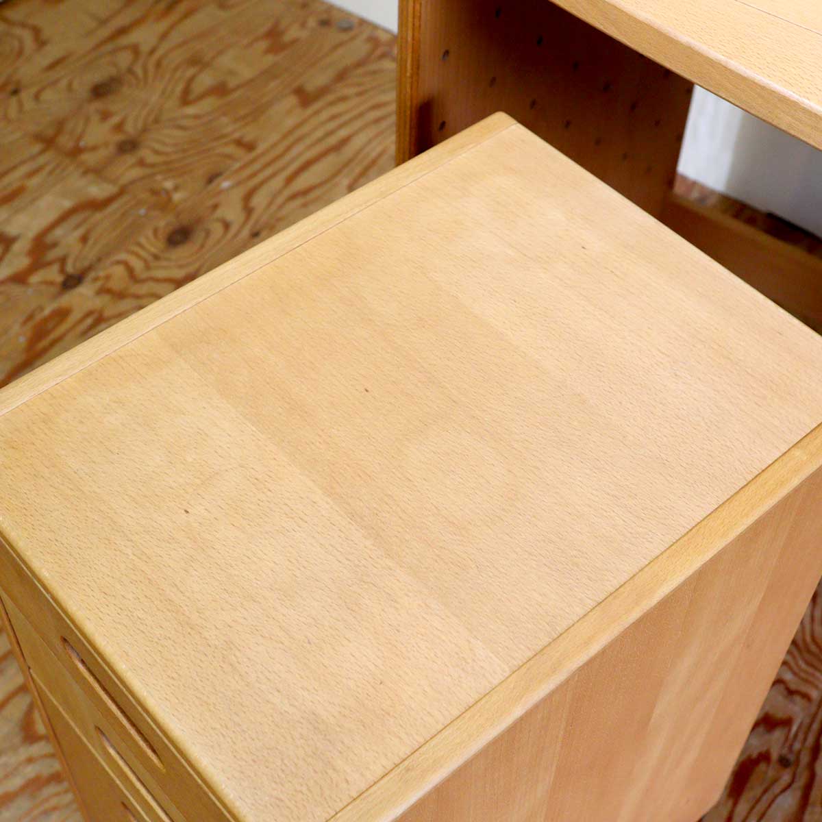 フォルミオ / Formio デスク &ワゴン &ライト 3点セット 勉強机 中古