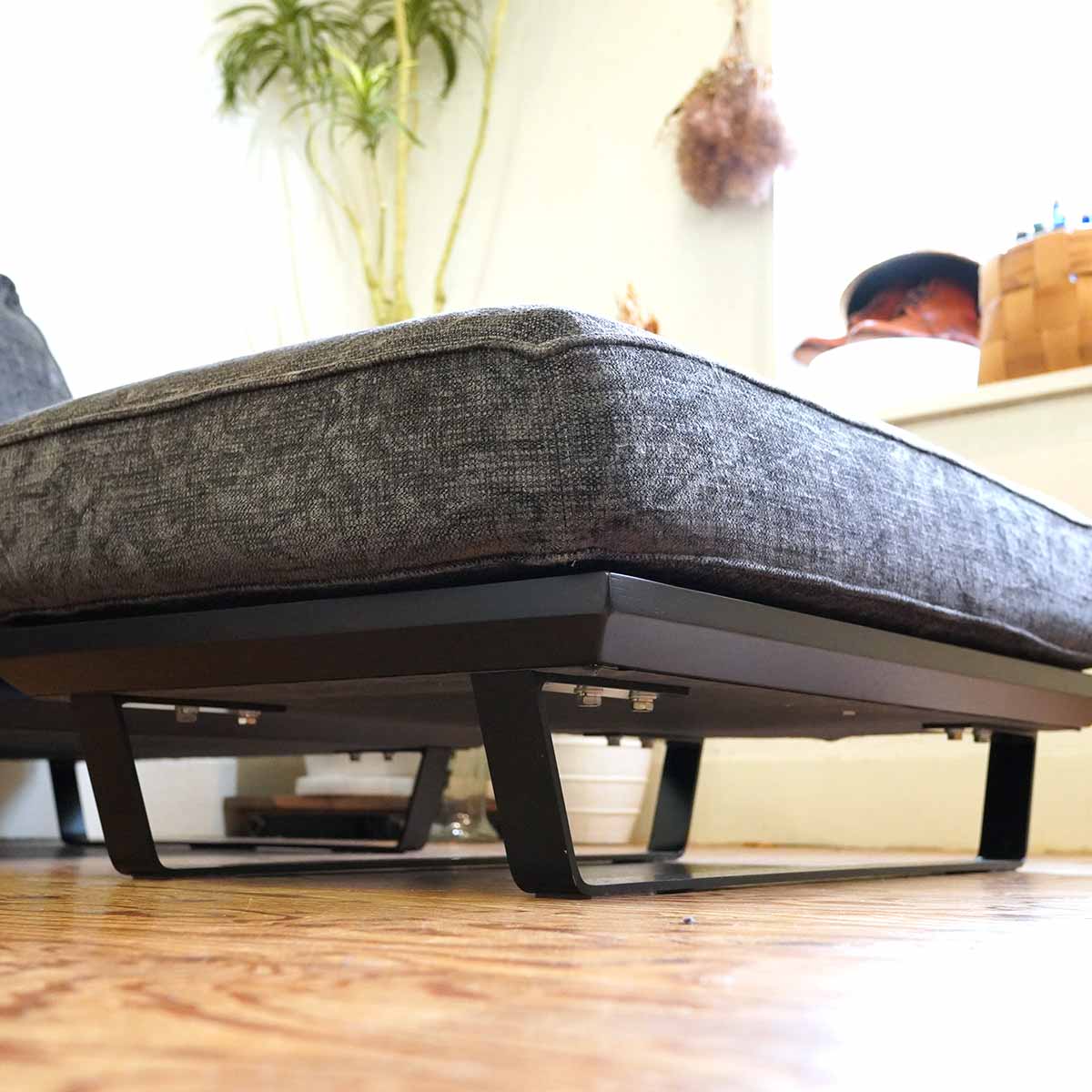 日本フクラ HUKLA オットマン ブラウン 日本フクラ HUKLA オットマン